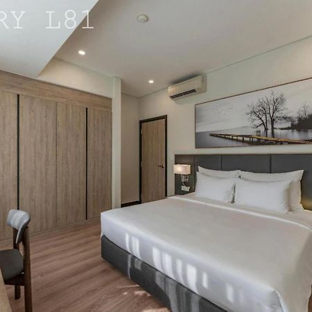 Angia Luxury Apartment Inside Landmark 81 Tower 胡志明市 外观 照片