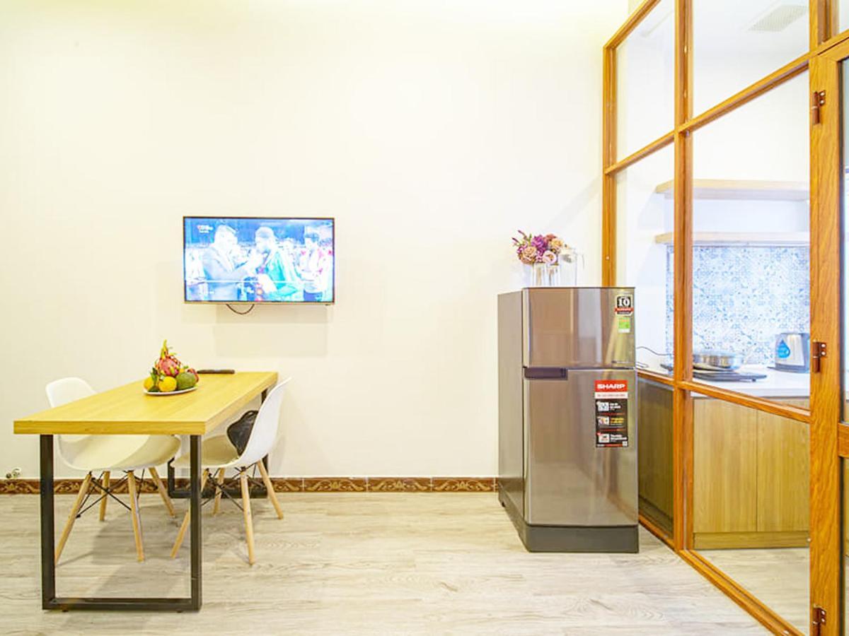 Angia Luxury Apartment Inside Landmark 81 Tower 胡志明市 外观 照片