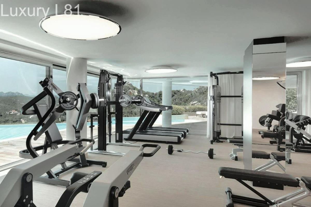 Angia Luxury Apartment Inside Landmark 81 Tower 胡志明市 外观 照片