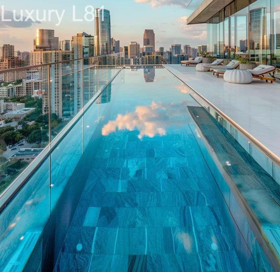 Angia Luxury Apartment Inside Landmark 81 Tower 胡志明市 外观 照片