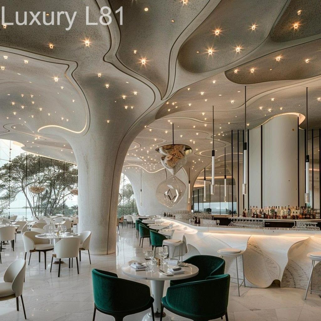 Angia Luxury Apartment Inside Landmark 81 Tower 胡志明市 外观 照片
