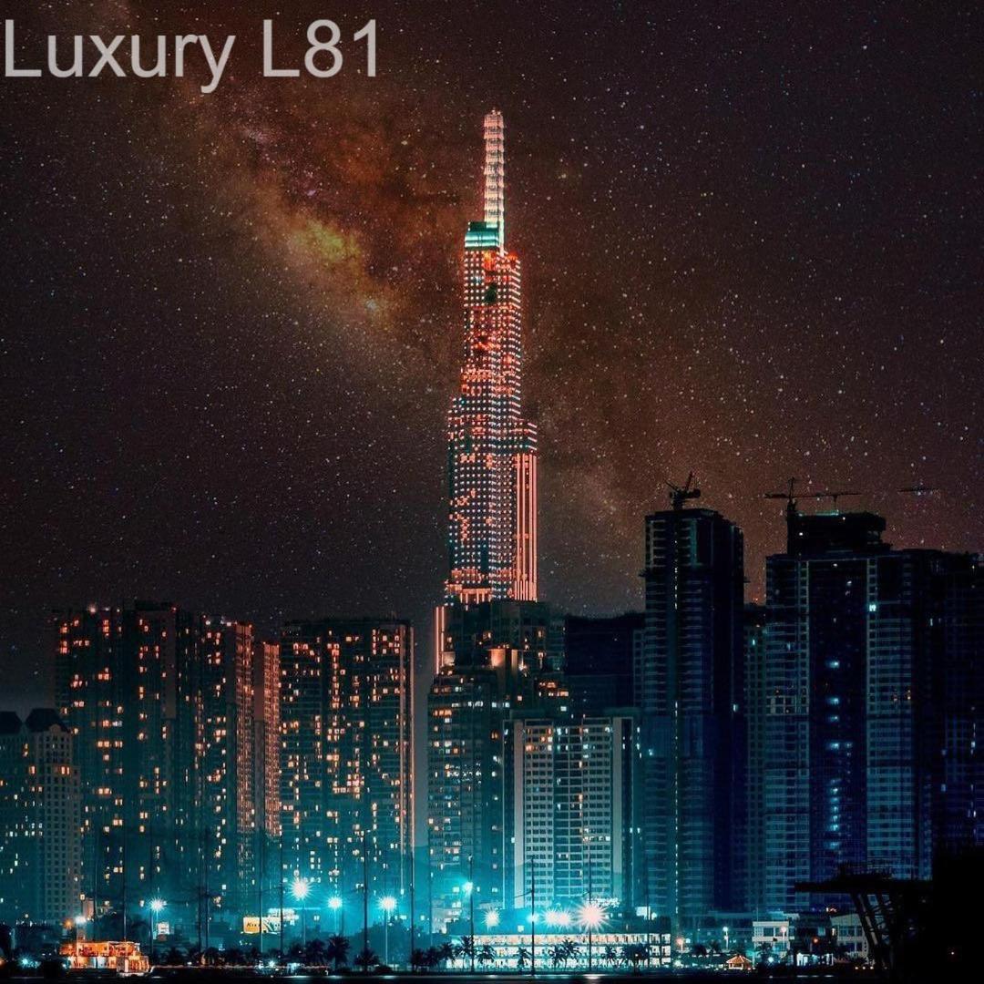 Angia Luxury Apartment Inside Landmark 81 Tower 胡志明市 外观 照片