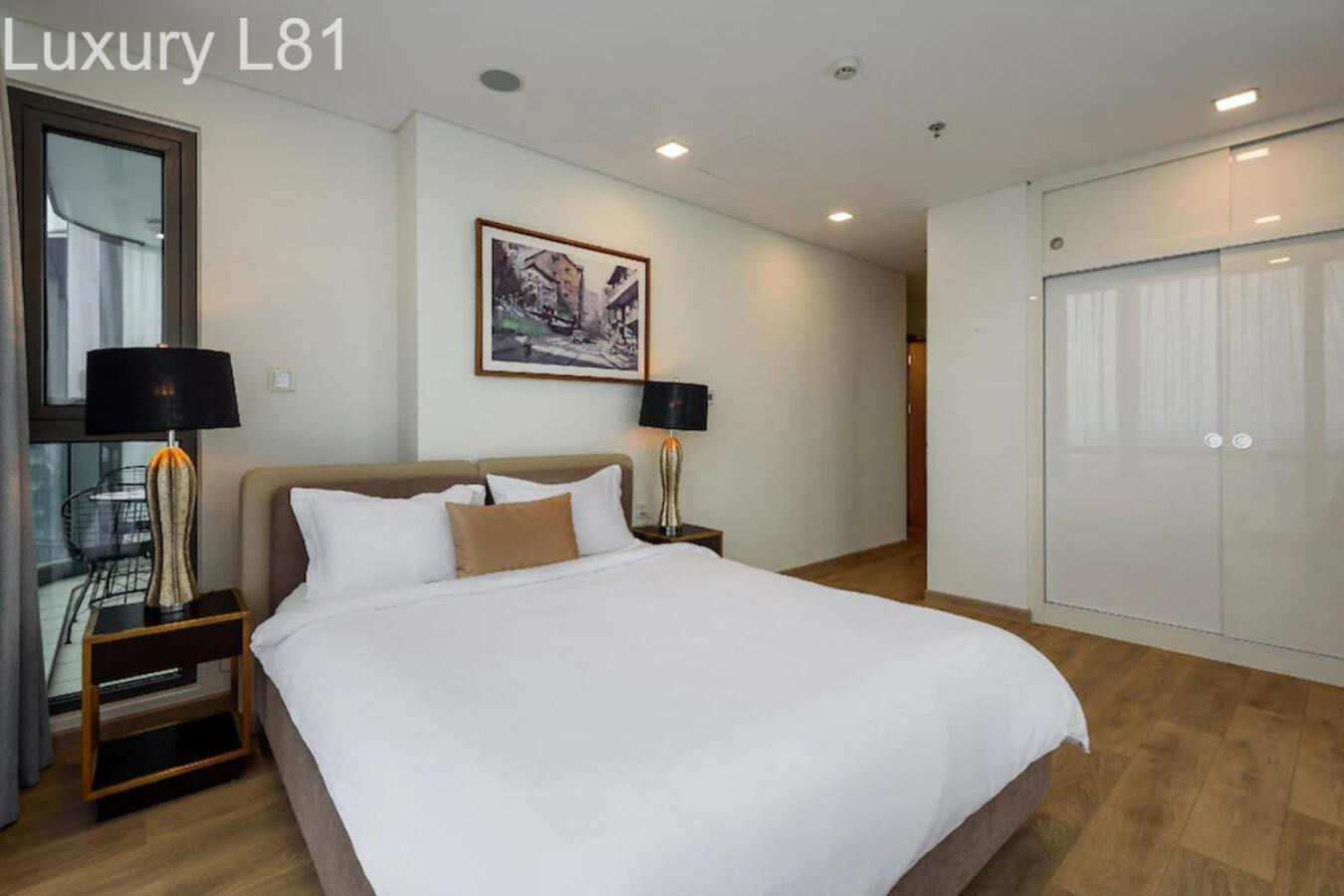 Angia Luxury Apartment Inside Landmark 81 Tower 胡志明市 外观 照片