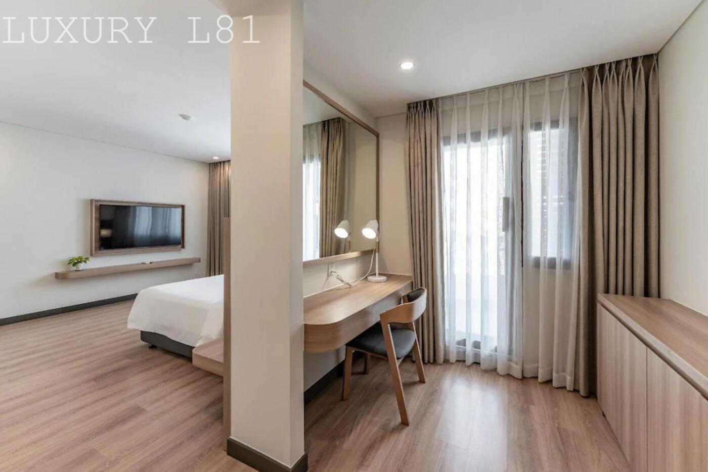 Angia Luxury Apartment Inside Landmark 81 Tower 胡志明市 外观 照片